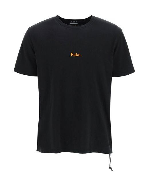 Ksubi -T Shirt Fake-