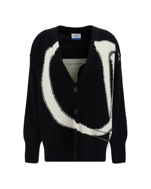 Off-White Off-White-Cardigan-Donna