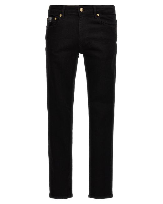 Versace Jeans Couture -Dundee Jeans Nero-