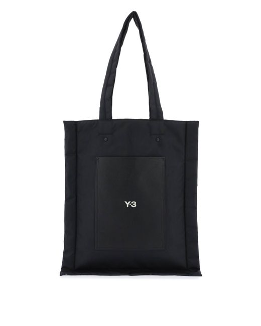 Y-3 -Tote Bag Nylon-