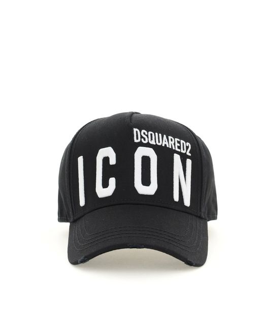Dsquared2 -Cappello Baseball Icon-
