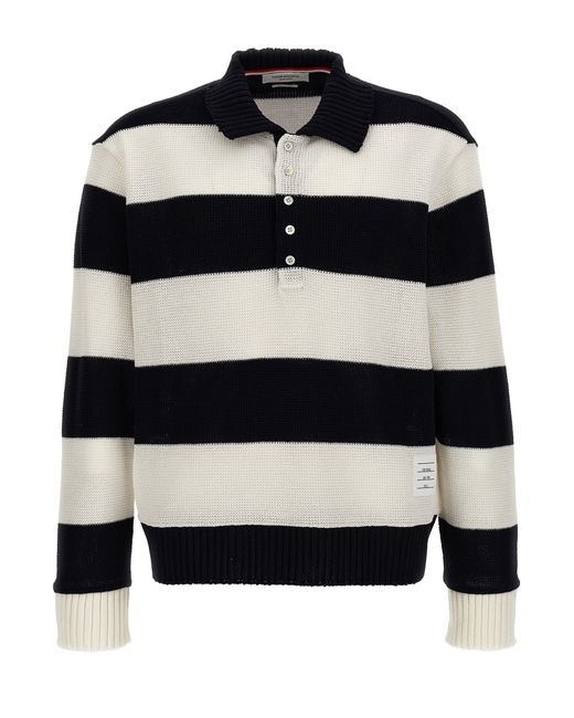 Thom Browne -Rugby Polo