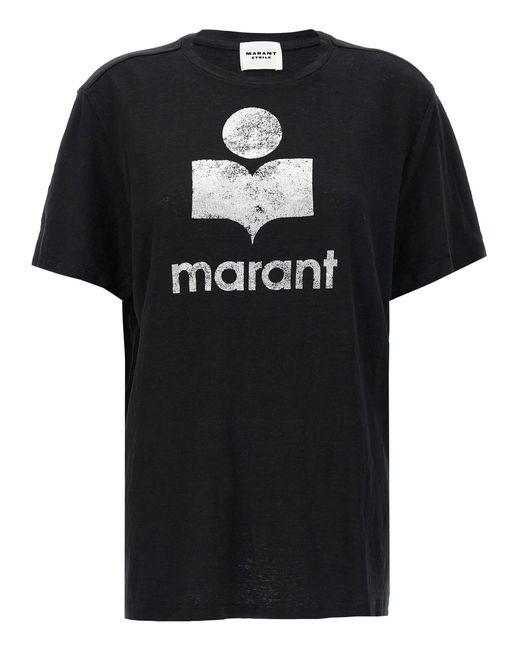 Marant Etoile -Zewel T Shirt Nero-