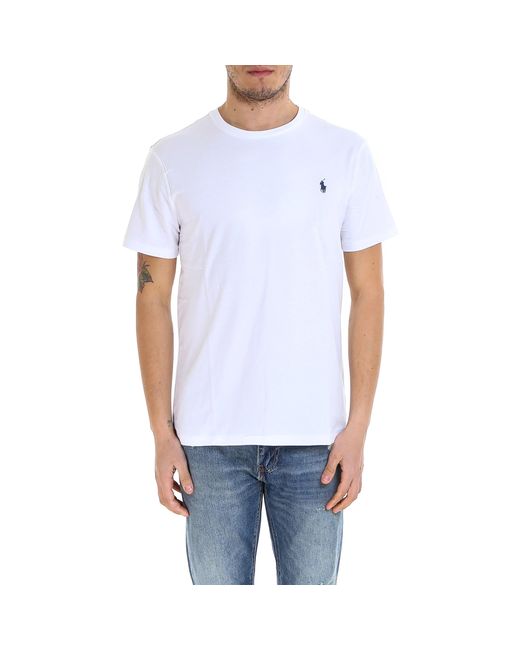 Polo Ralph Lauren -T-shirt basica cotone-