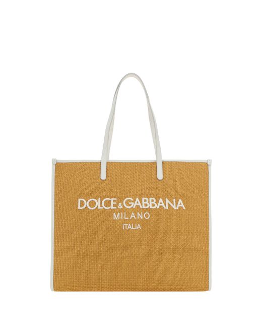 Dolce & Gabbana -Borsa a Spalla Shopping-