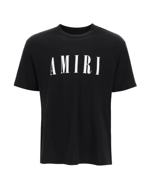 Amiri -T Shirt Logo Core-
