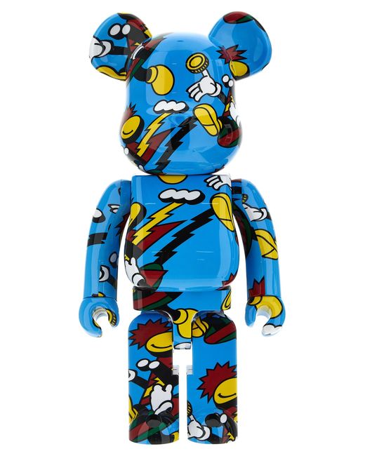 Medicom Toy -BeRbrick 1000 Grafflex Decorative Accessories