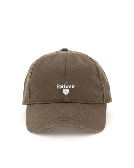 Barbour -Cappello Baseball Cascade-