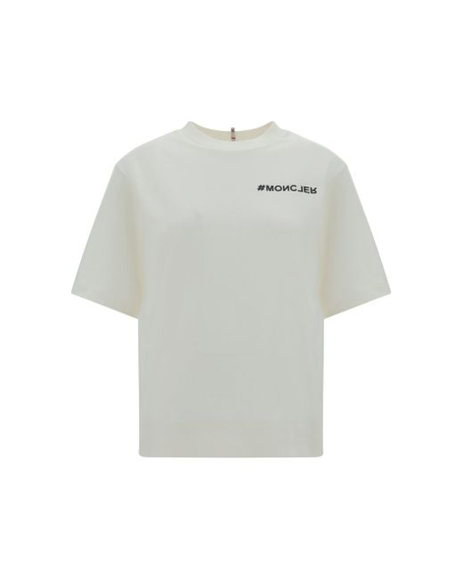 Moncler Grenoble -T-Shirt-Donna