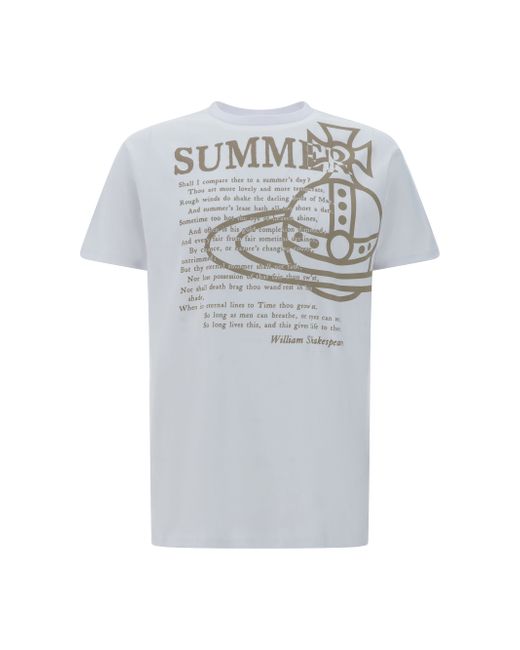 Vivienne Westwood -T-Shirt Summer-
