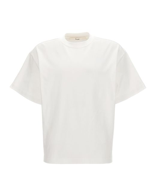 Séfr -Atelier T Shirt Bianco-