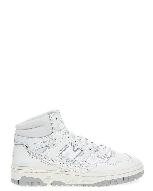 New Balance -650 Sneakers Bianco-