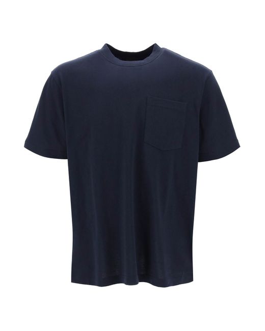 Filson -T Shirt Pioneer Solid One Pocket-
