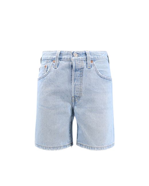 Levi's -Shorts denim Mid Length-