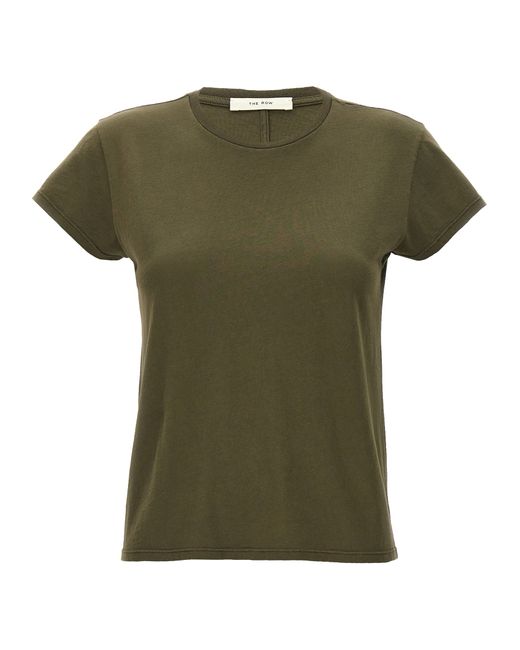 The Row -Tori T Shirt Verde-
