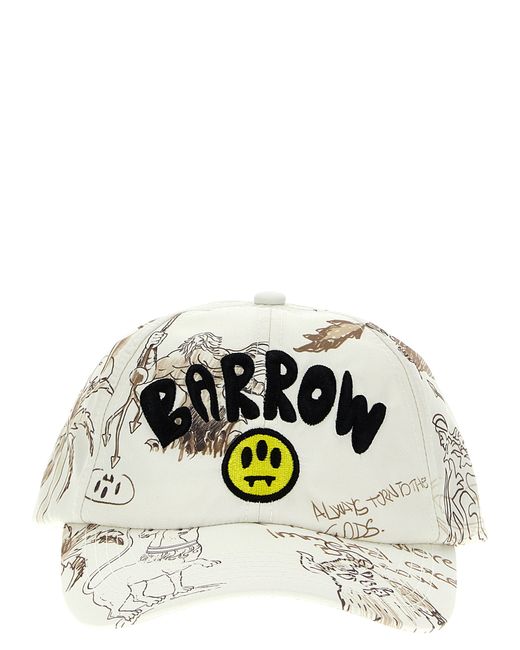 Barrow -Printed Cap Cappelli