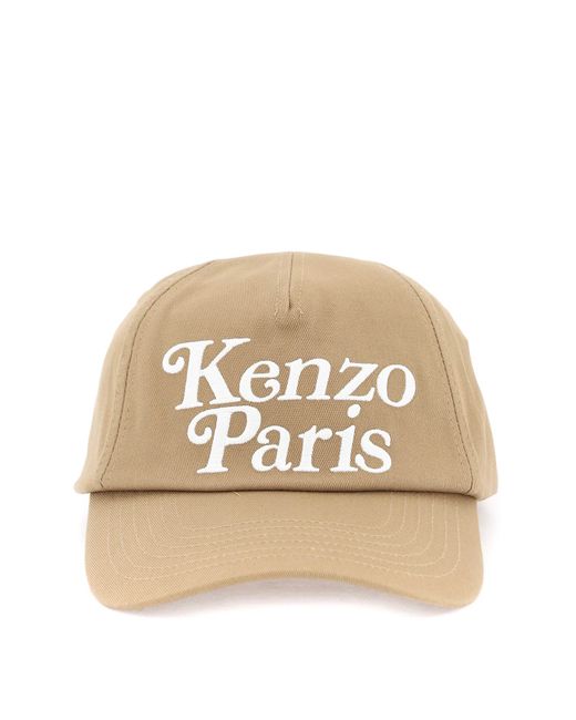 Kenzo -Cappello Baseball Utility-