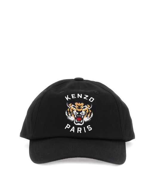 Kenzo -Cappello Baseball Lucky Tiger-
