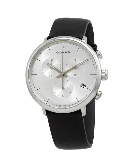 Calvin Klein High Noon Chronograph Quartz Dial Watch