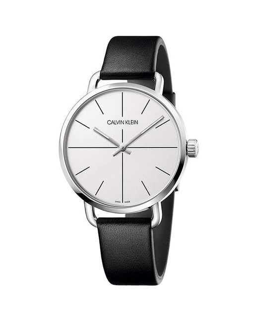 Calvin Klein Even Quartz Dial Watch