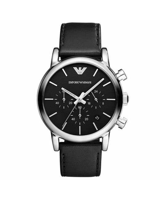 Emporio Armani AR1733 Classic Stainless Steel Watch