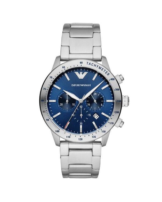 Emporio Armani Stainless Steel Watch
