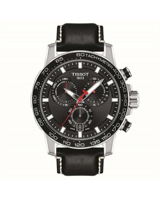 Tissot Supersport Chronograph Watch