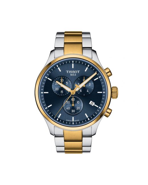 Tissot T-Sport Chronograph Quartz Dial Watch