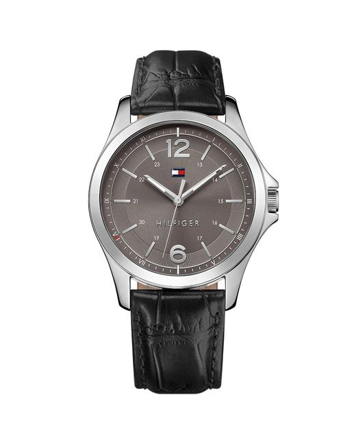 Tommy Hilfiger Essential Quartz Grey Dial Watch