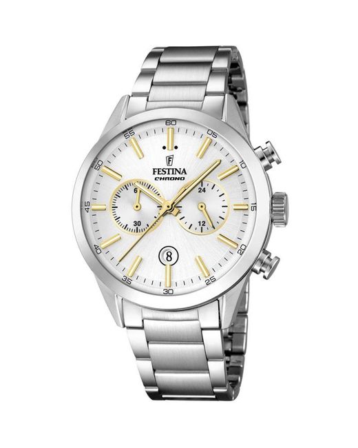 Festina F16826/D Chronograph Quartz Watch