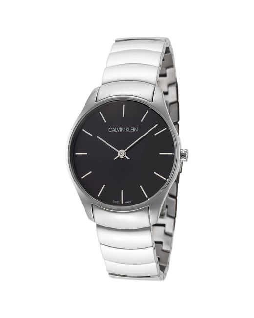 Calvin Klein Classic Quartz Dial Watch