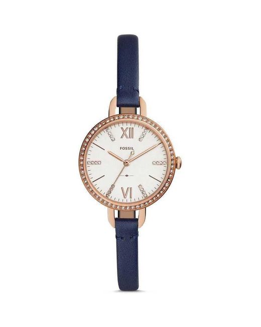 Fossil Annette Analog Watch