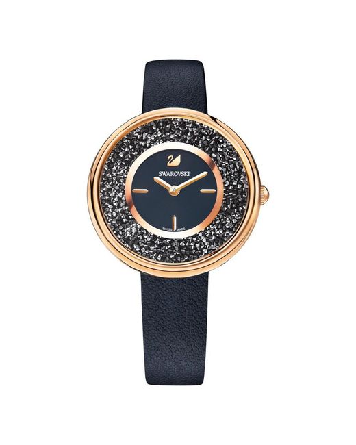 Swarovski 5275043 Crystalline Pure Watch