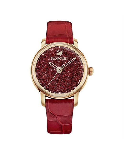 Swarovski 5295380 Crystalline Watch