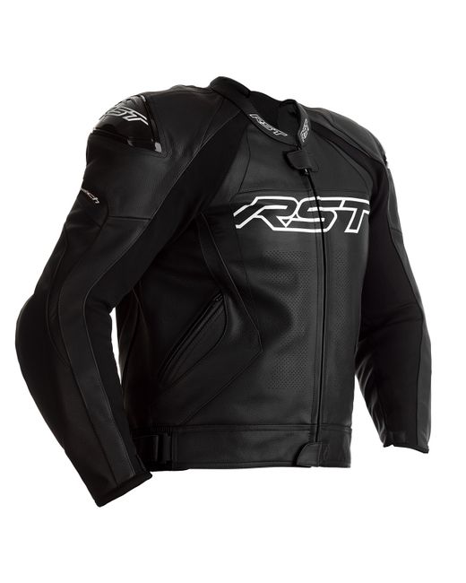 Rst Tractech Evo 4 Leather Motorcycle Jacket
