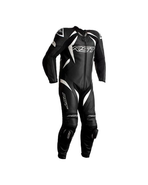 Rst Tractech Evo 4 Leather Suit Black/