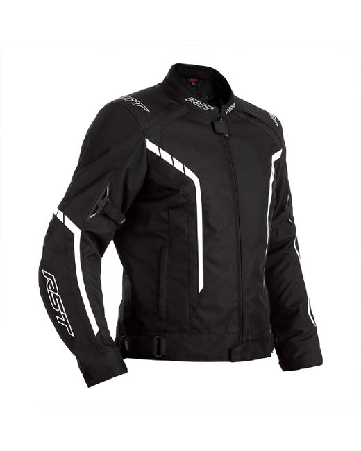 Rst Axis Textile Motorcycle Jacket Black/