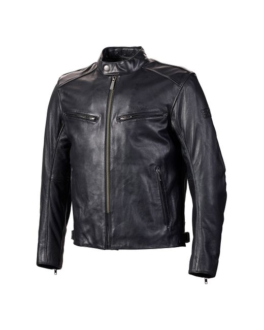 Triumph Copley Leather Motorcycle Jacket