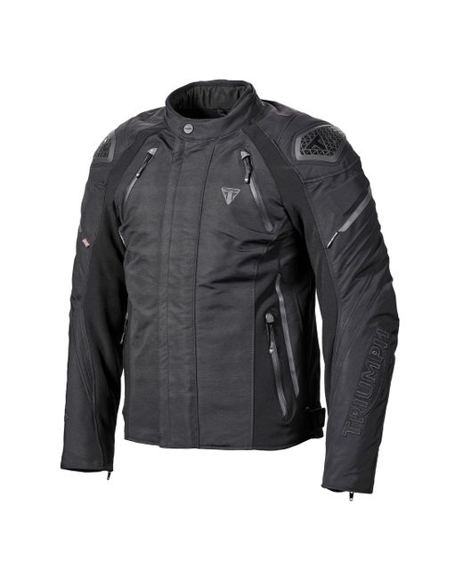 Triumph Tritech Waterproof Textile Motorcycle Jacket