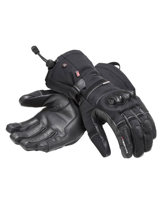 Triumph Forss Motorcycle Gloves