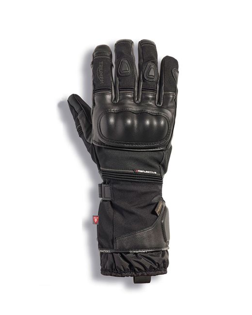 Triumph Pinnock Motorcycle Gloves