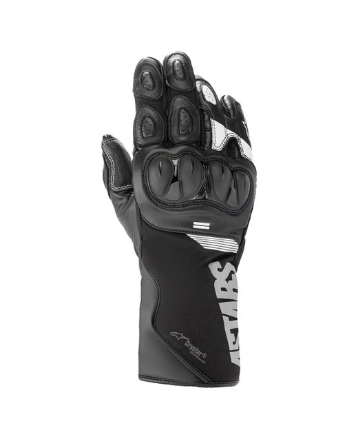 Alpinestars Sp-365 Drystar Motorcycle Gloves Black