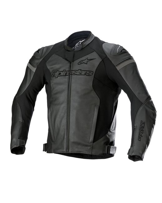 Alpinestars Gp Force Leather Motorcycle Jacket