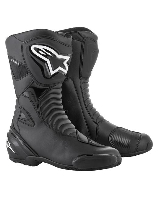 Alpinestars Smx S Wp Motorcycle Boots