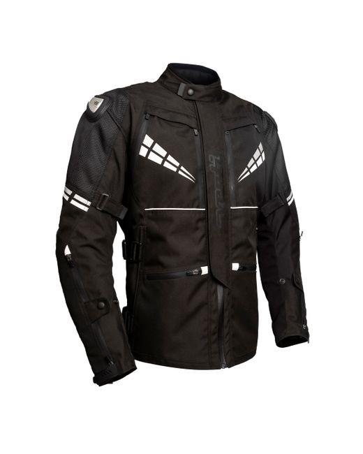 Venti Channel Waterproof Textile Motorcycle Jacket