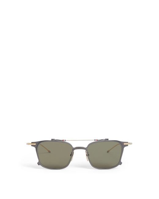 Dita, Inc. X Thom Browne Square Sunglasses