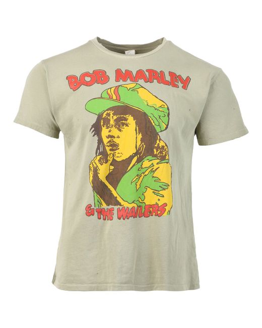 MadeWorn Bob Marley Tee Shirt