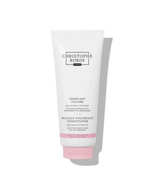 Christophe Robin Volumizing Conditioner With Rose Extracts 200ml
