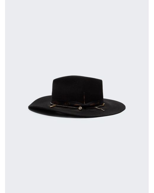 Nick Fouquet Avedon Hat