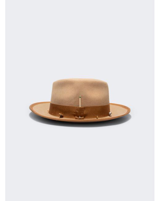Nick Fouquet Ace Hat